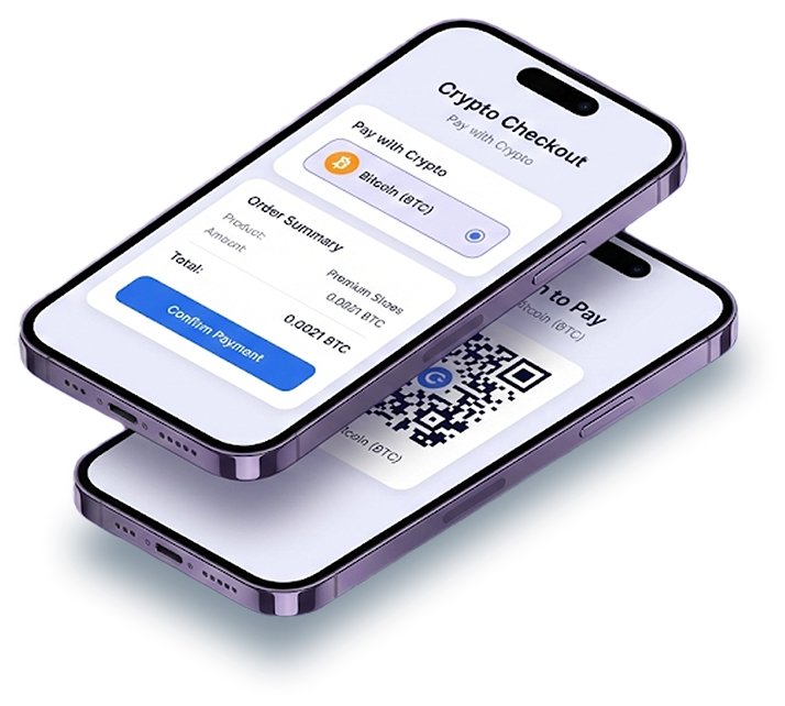 Start Accepting Crypto